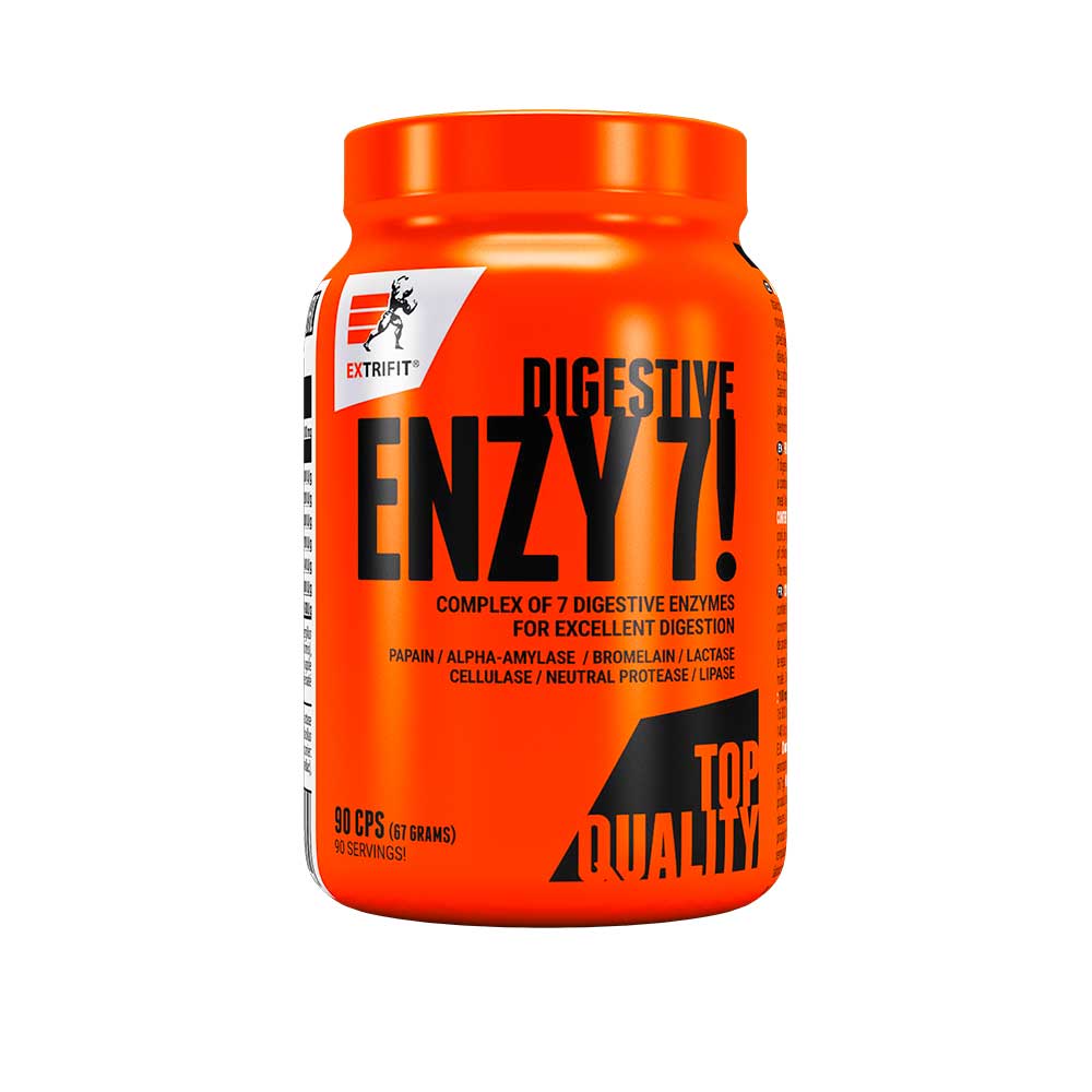 Extrifit enzy 7 virškinimo enzimai