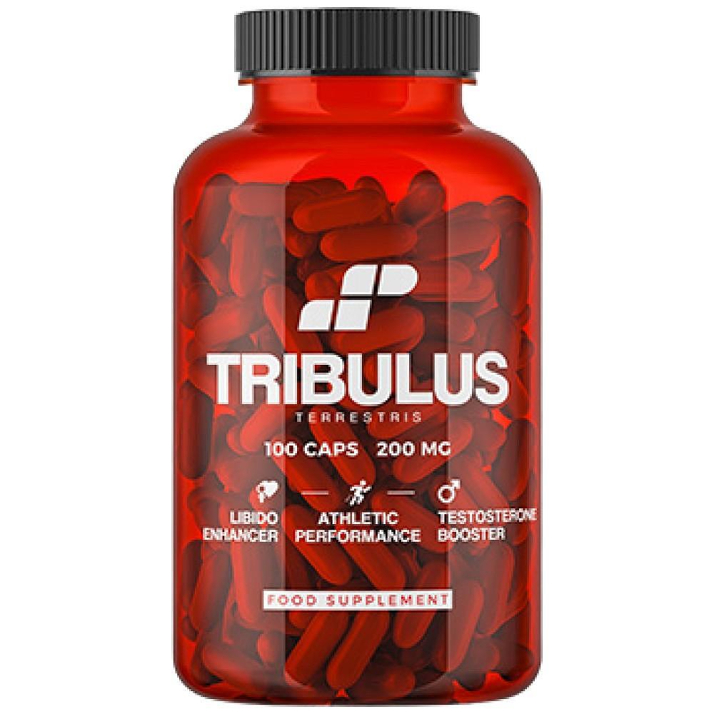 MP Tribulus 200 mg - 100 Kappen - Testosteron -Promotor
