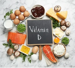 Dôležitosť vitamínu D pre telo