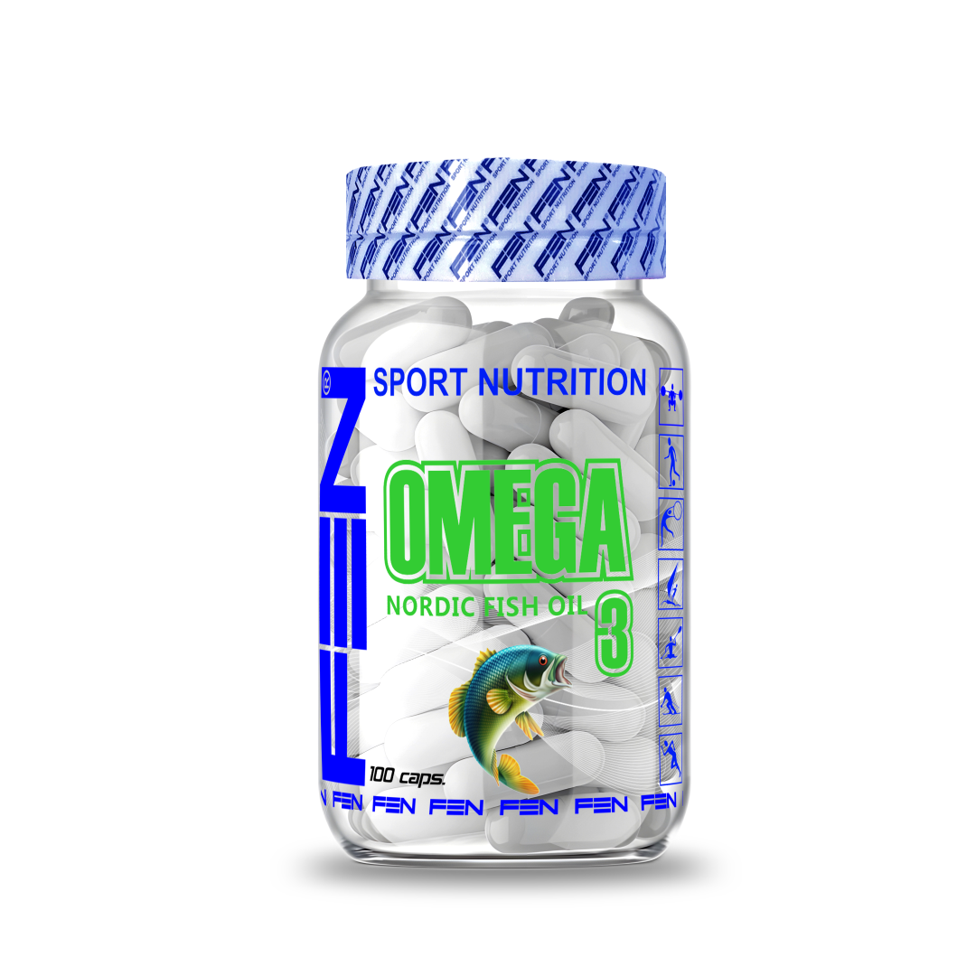 Žuvų taukai -Omega-3 riebalų rūgštys