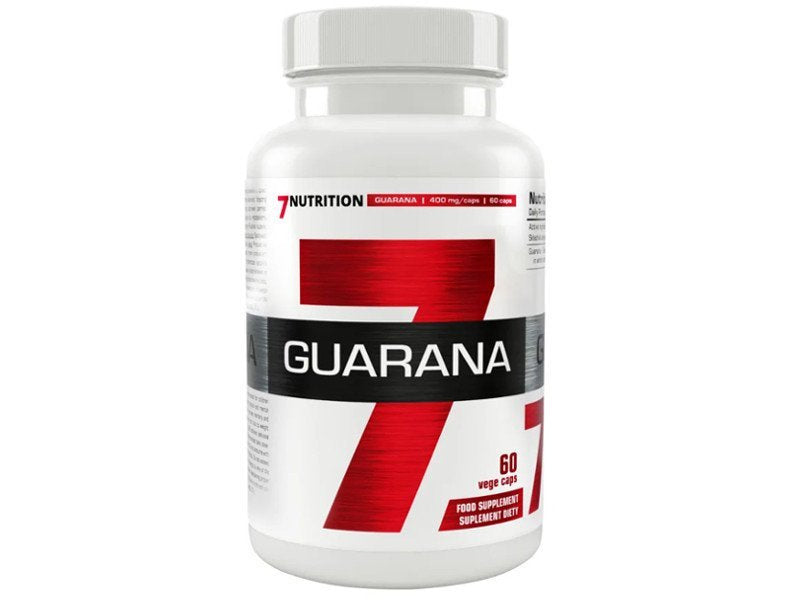 7 NUTRITION Guarana 60 kaps.