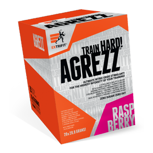 Extrifit Agrezz ® 20 x 20,8 g. (Rozgrzewka)