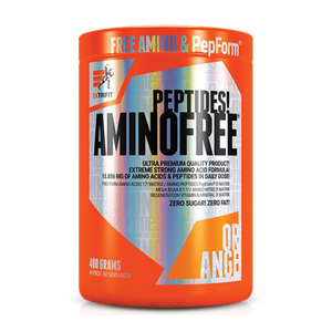 Extrifit AMINOFREE® PEPTIDES 400 g. (Aminohappoja)