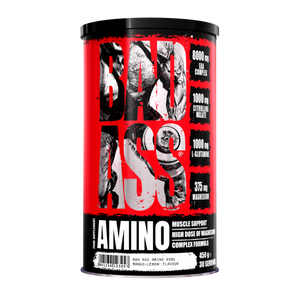 BAD ASS Amino 450 g (aminohapped)