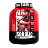 BAD ASS Isobolic 2 kg (izolace mléka syrovátka)