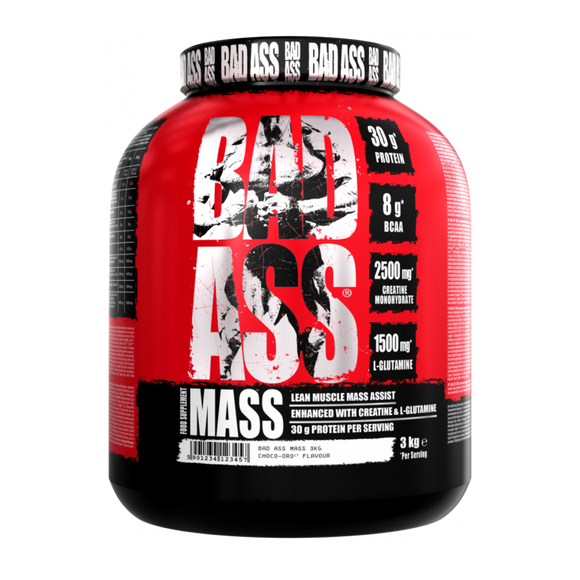 BAD ASS® Massa 3 kg (cocktail för masodling)