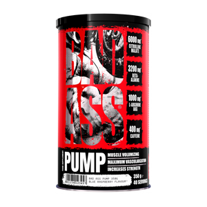 BAD ASS Pumpe 350 g (pre-workout)