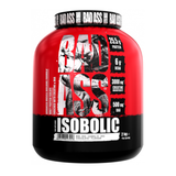 BAD ASS Isobolic 2 kg (aislamiento de proteína de suero de leche)