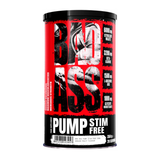 BAD ASS Pump Stim-Free 350 g (предварително тренировка без кофеин)