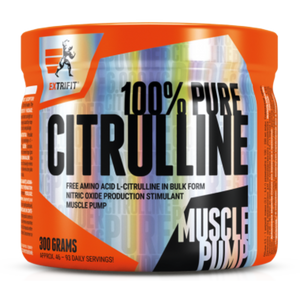 Extrifit CITRULLINE PURE 300 g (L-ciline)