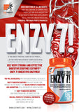 Extrifit Enzy 7! Храносмилателни ензими (храносмилателни ензими)