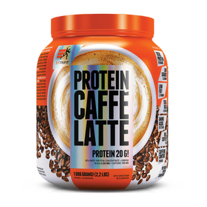 Extrifit CAFFE LATTE WHEY PROTEIN 80 (koktajl proteinowy z kawą)