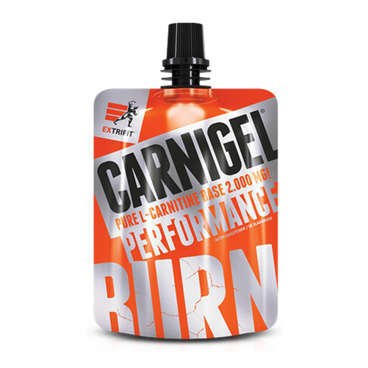 Extrifit CARNIGEL® 60 g. (L-Karnitinas) - FEN sport nutrition