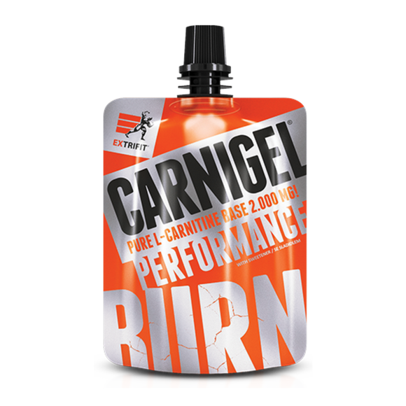 Extrifit CARNIGEL® 60 g. (L-karnitiini)
