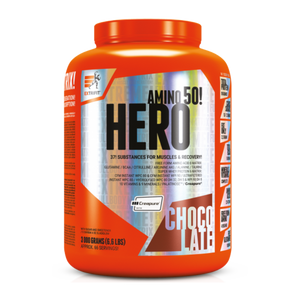 Extrifit HERO 3000 g. (koktajl masy mięśniowej)