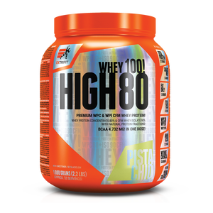 Extrifit HIGH WHEY 80 1000 g. (Un cocktail proteic)
