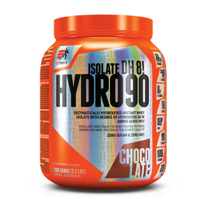 Extrifit Hydro isolate 90 1000 g (proteinový koktejl)