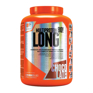 Extrifit LONG® 80 - MULTIPROTEIN 2270 g (cóctel de proteína)