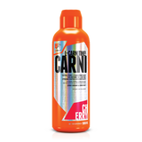 Extrifit Carni 120 000 (1000 ml) (vloeistof l-carnitine)