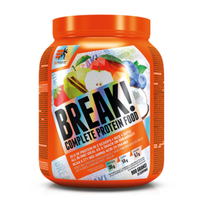 Extrifit Protein Break 900 g. (Proteinhusten)