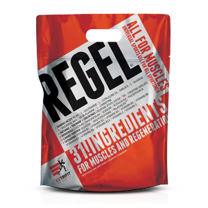 Extrifit REGEL® 80 g x 25 pièces (gel pour la restauration musculaire)