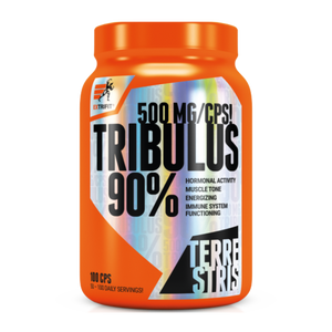 Extrifit Tribulus 90% 100 KAPS (promótor testosterónu)