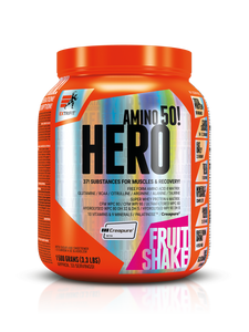 Extrifit HERO 1500 g. (Cóctel para la masa muscular)