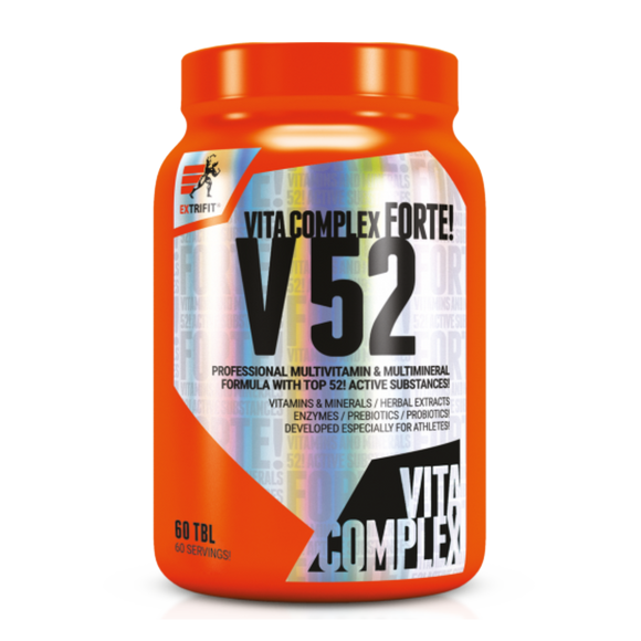 Extrifit V52 (60 comprimés)