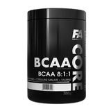 FA Core BCAA 8: 1: 1 350 g. (BCAA aminokyseliny)