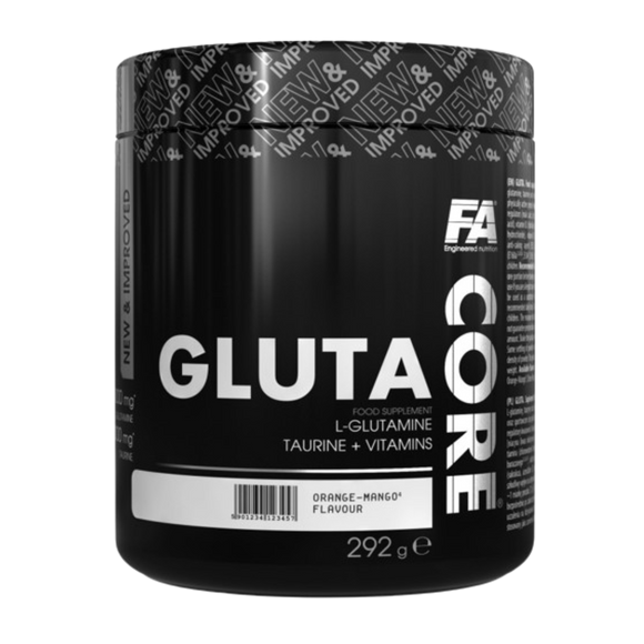 FA Core Gluta 292 g (L-glutamina)