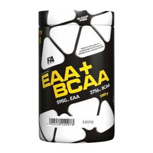 Fa eaa+bcaa 390 g (EAA aminoskābes un BCAA komplekss)