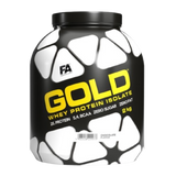 Izolát FA Gold Whey Protein 2 kg (izolace mléka syrovátka)