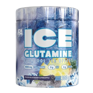 FA ICE GLUTAMINE 300 G congelée (L-glutamine)