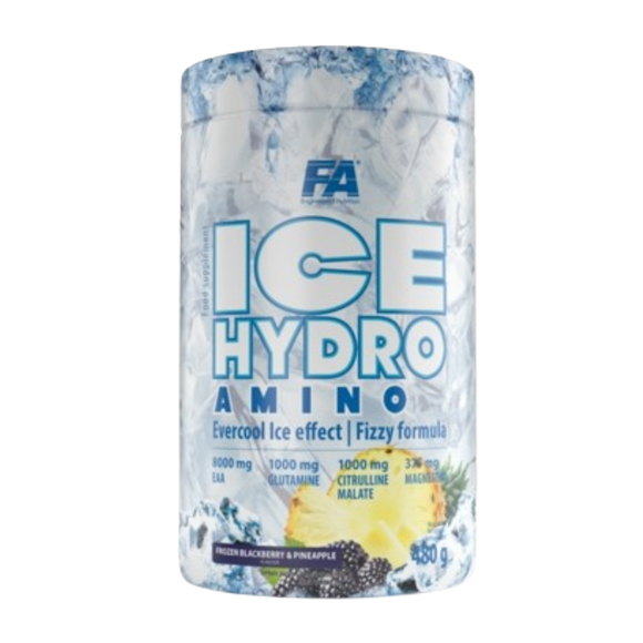 FA ICE Hydro Amino 480 g Frozen (Amino rūgščių kompleksas)