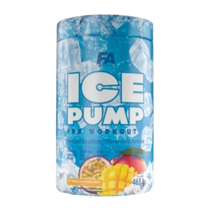 FA ICE Pump Pre Workout 463 g (före träning)