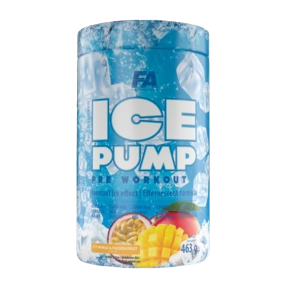 FA ICE Pump Pre Workout 463 g (pre-antrenament)