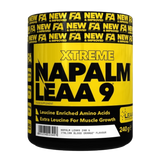 Napalm® Leaa 9 240 g (kompleksi aminoacidi)