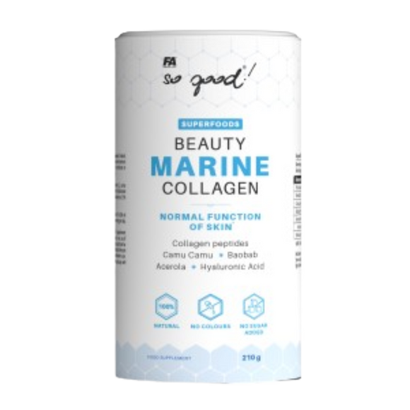 ¡FA tan bueno! Beauty Marine Collagen 210 g. (Colágeno marino)