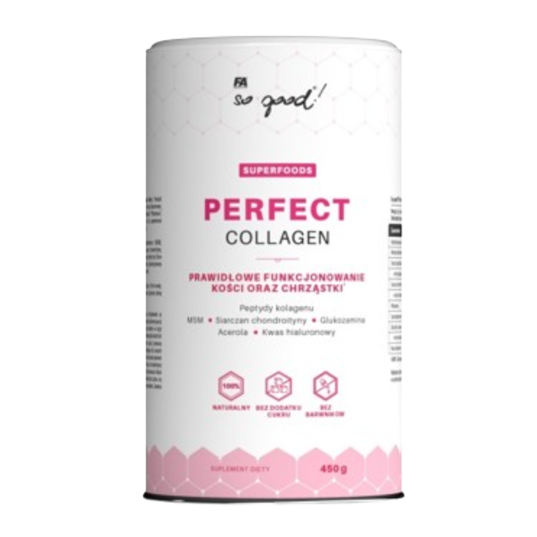 FA So good! Perfect Collagen 450 g (Kolagenas) - FEN sport nutrition