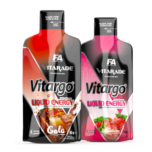 FA Vitarade Vitargo Flüssige Energie 60 g (Kohlenhydrate)
