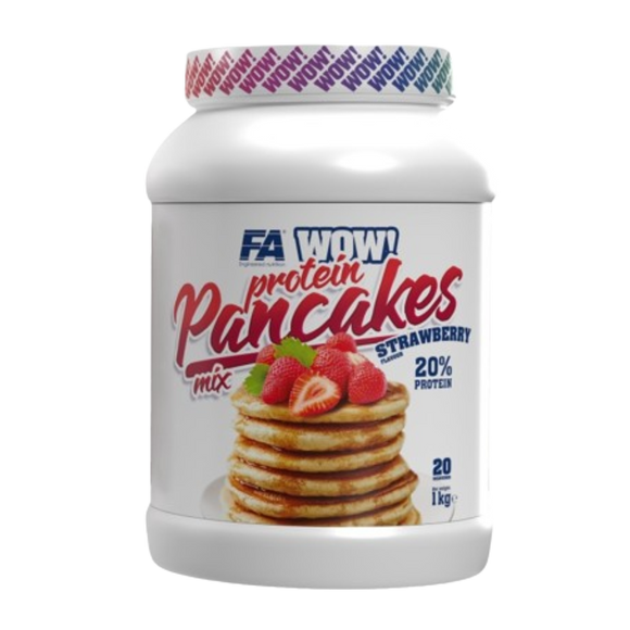 FA Wellness Line wow! Pancake proteici 1 kg (pancake proteici)