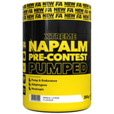 FA NAPALM® Pre-contest pumped 350 g (Opwarming)
