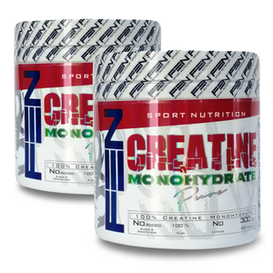 FEN Creatine monohydrate 300 g + 300 g. (Kreatín)