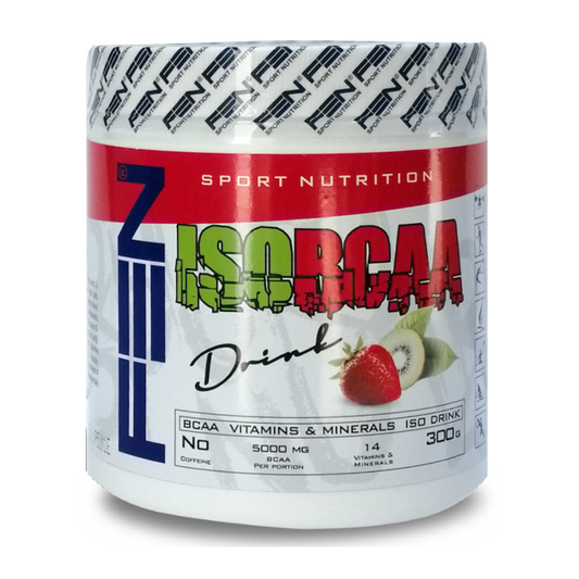 FEN ISO BCAA 300 g (BCAA su mineralais) - FEN sport nutrition