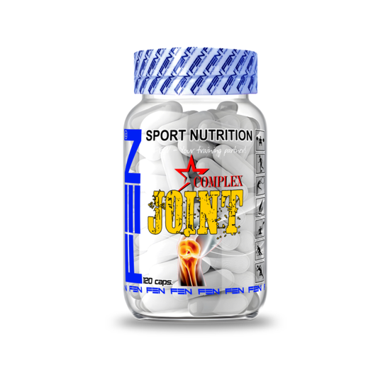 FEN Joint Complex (120 kaps.) (papildas sąnariams) - FEN sport nutrition