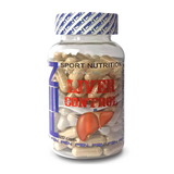 FEN Liver Control 120 Kaps (supplement til lever)