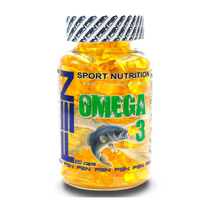 FEN Omega 3 120 Capses. 33/22 (cápsulas de gel suave)