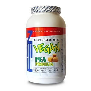 FEN Vegan 100% PEA Isolate 750 г (коктейль из изоляции веганского гороха)