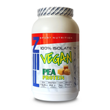 FEN Vegan 100% PEA Isolate 750 g (vegānu zirņu olbaltumvielu izolācijas kokteilis)