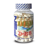 FEN ZMB6 (120 kasketter.) (Magnesium, zink, vitamin B6)